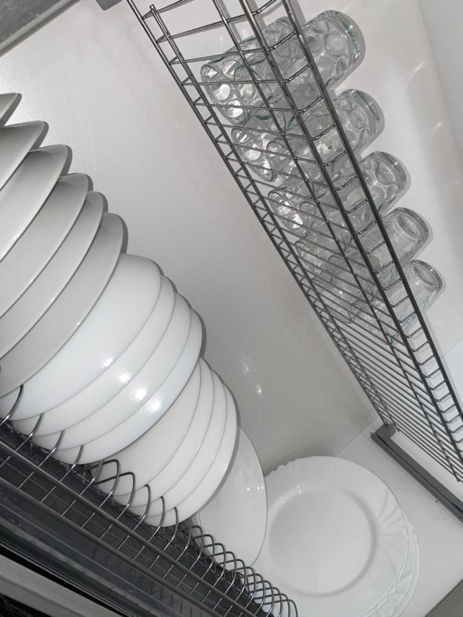 Aesthetic Durres Apartament Exterior foto
