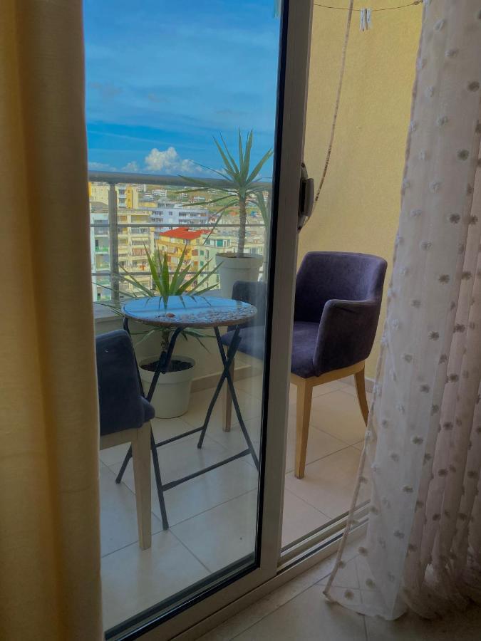 Aesthetic Durres Apartament Exterior foto